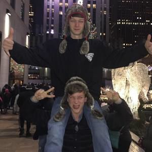 Meet your Posher, Teddy